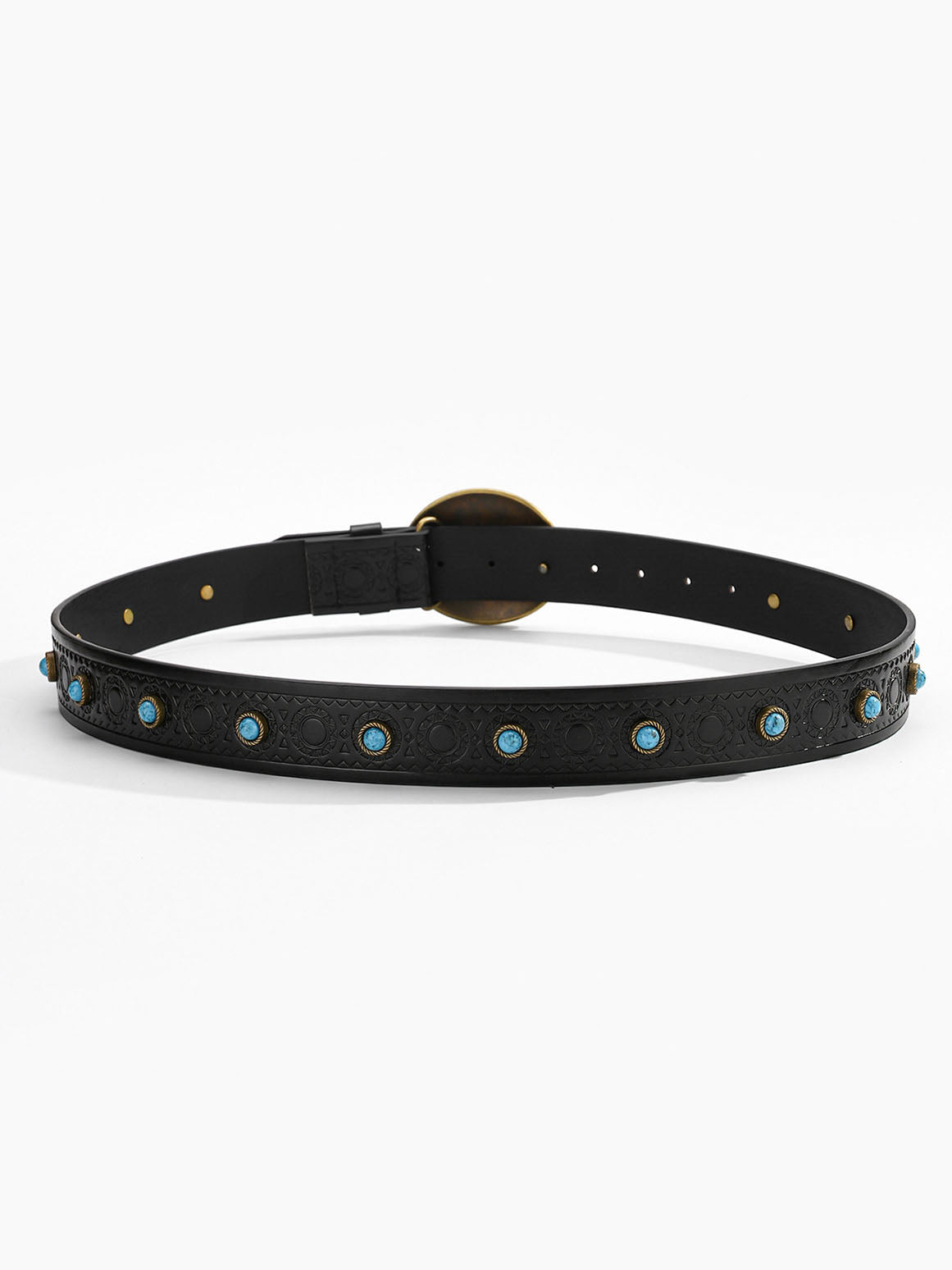 Ceinture bijou style palais vintage