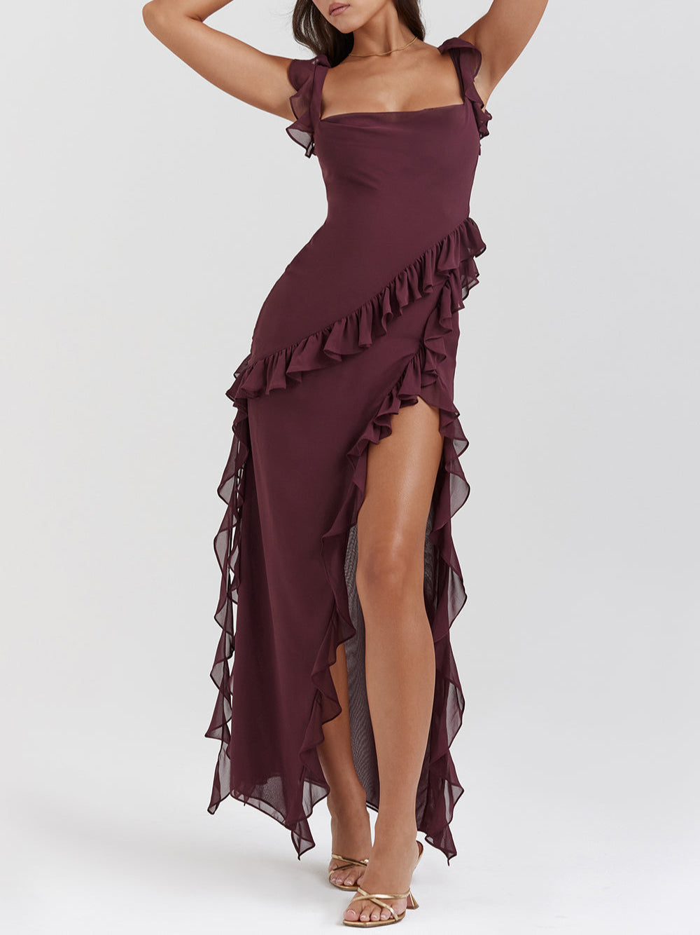 Livia | Mariah Maxi Dress