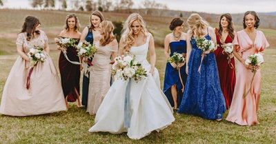 The Ultimate Dress Code Guide for Wedding Guests