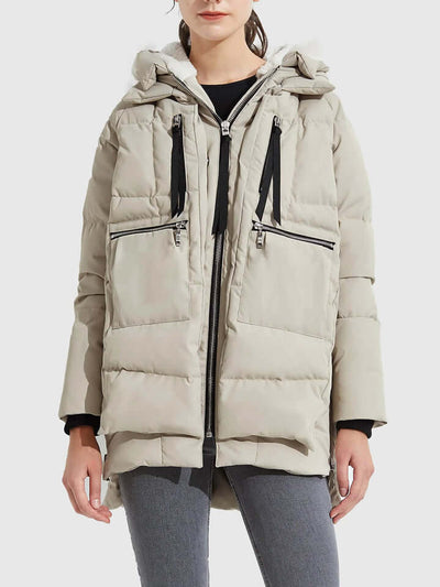 Classic Parker Jacket DressSoul
