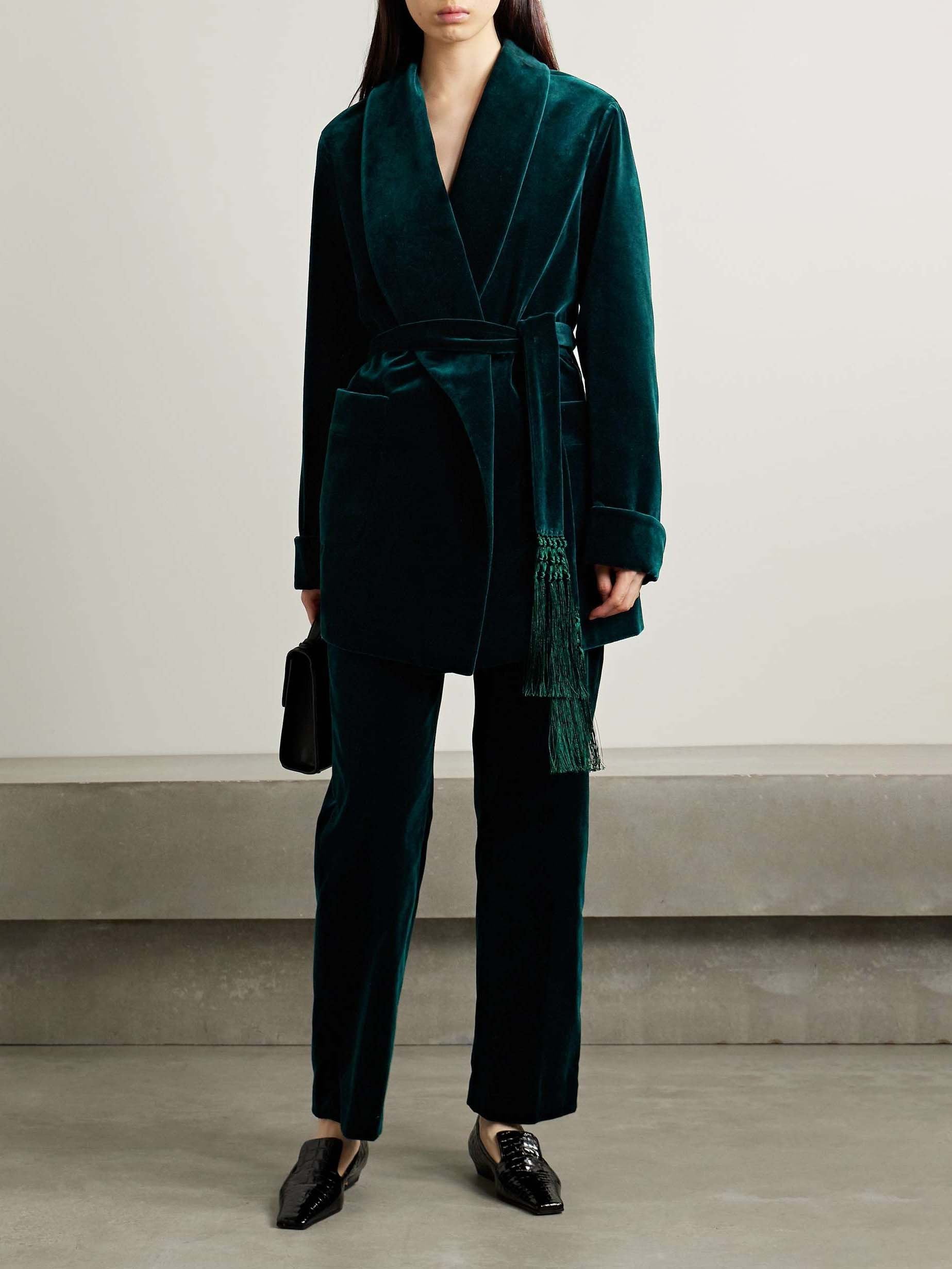 Pantalon droit classique et élégant